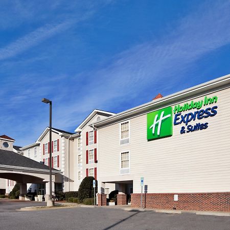 Holiday Inn Express Hotel & Suites Conover - Hickory Area By Ihg Exterior photo